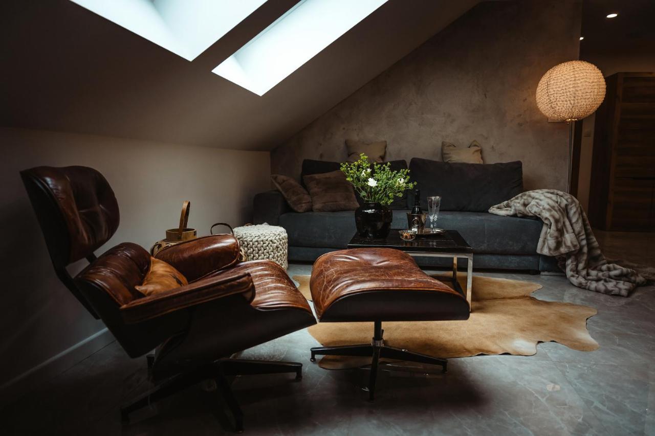 Apartmany Pod Pustevnami Prostřední Bečva Exterior foto
