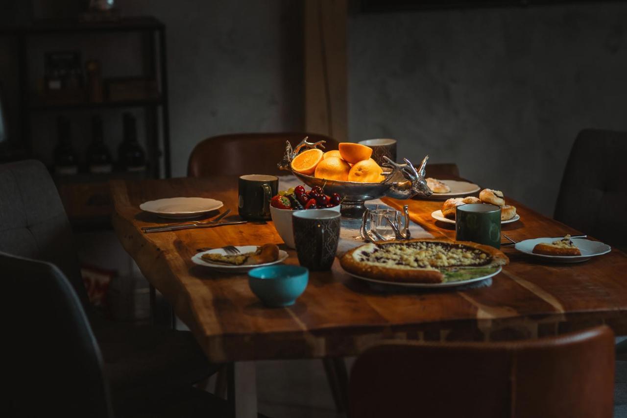 Apartmany Pod Pustevnami Prostřední Bečva Exterior foto