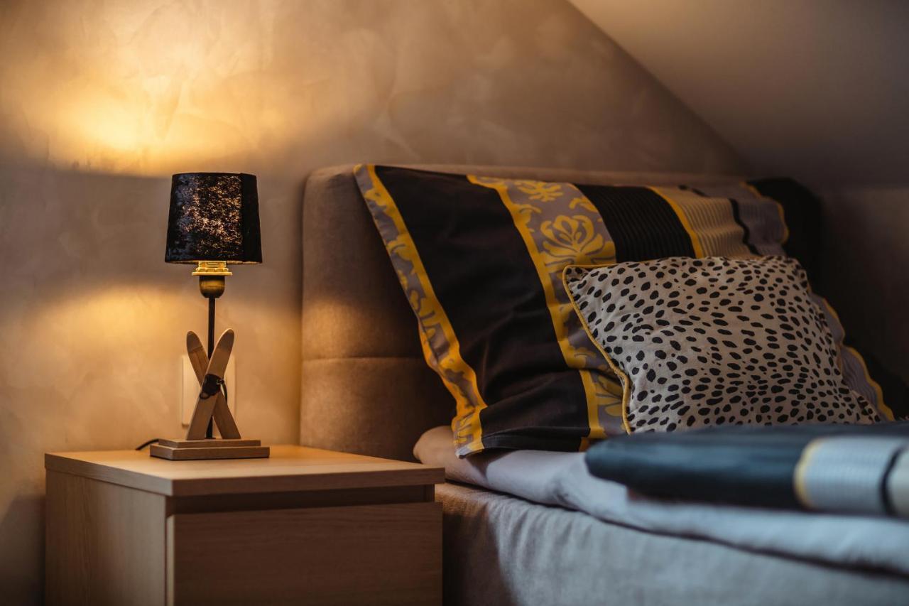 Apartmany Pod Pustevnami Prostřední Bečva Exterior foto