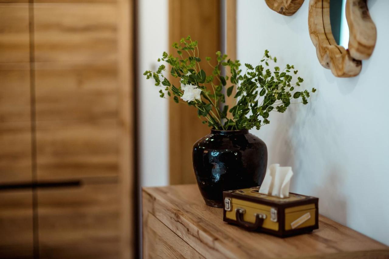 Apartmany Pod Pustevnami Prostřední Bečva Exterior foto
