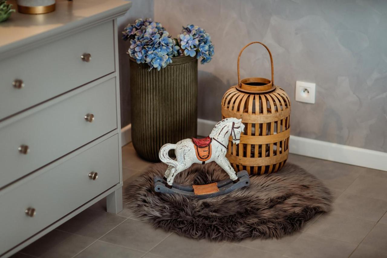 Apartmany Pod Pustevnami Prostřední Bečva Exterior foto