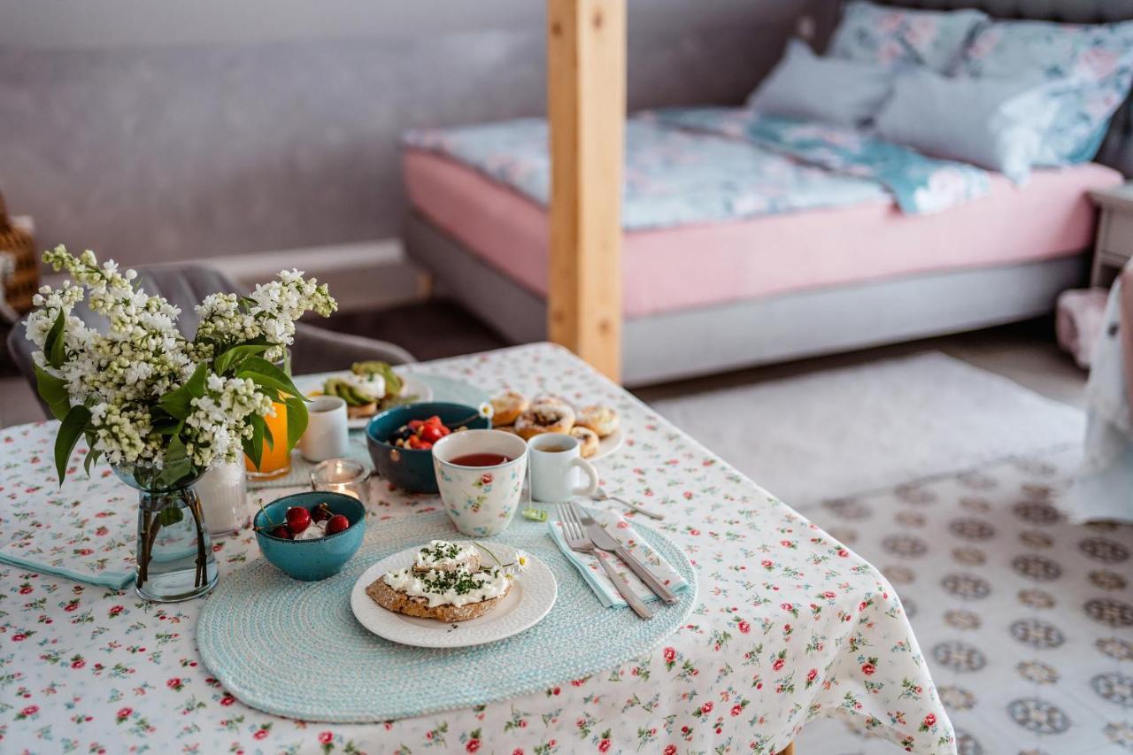 Apartmany Pod Pustevnami Prostřední Bečva Exterior foto