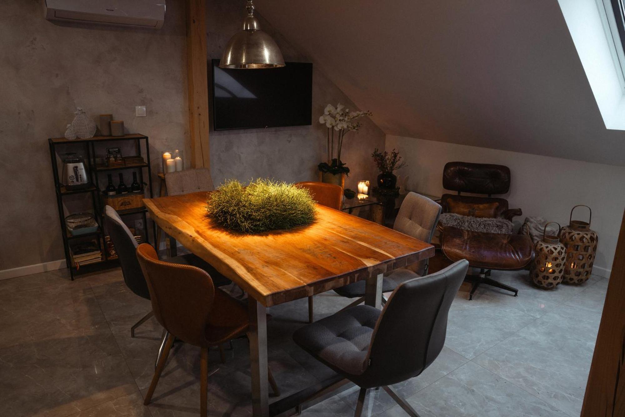 Apartmany Pod Pustevnami Prostřední Bečva Exterior foto