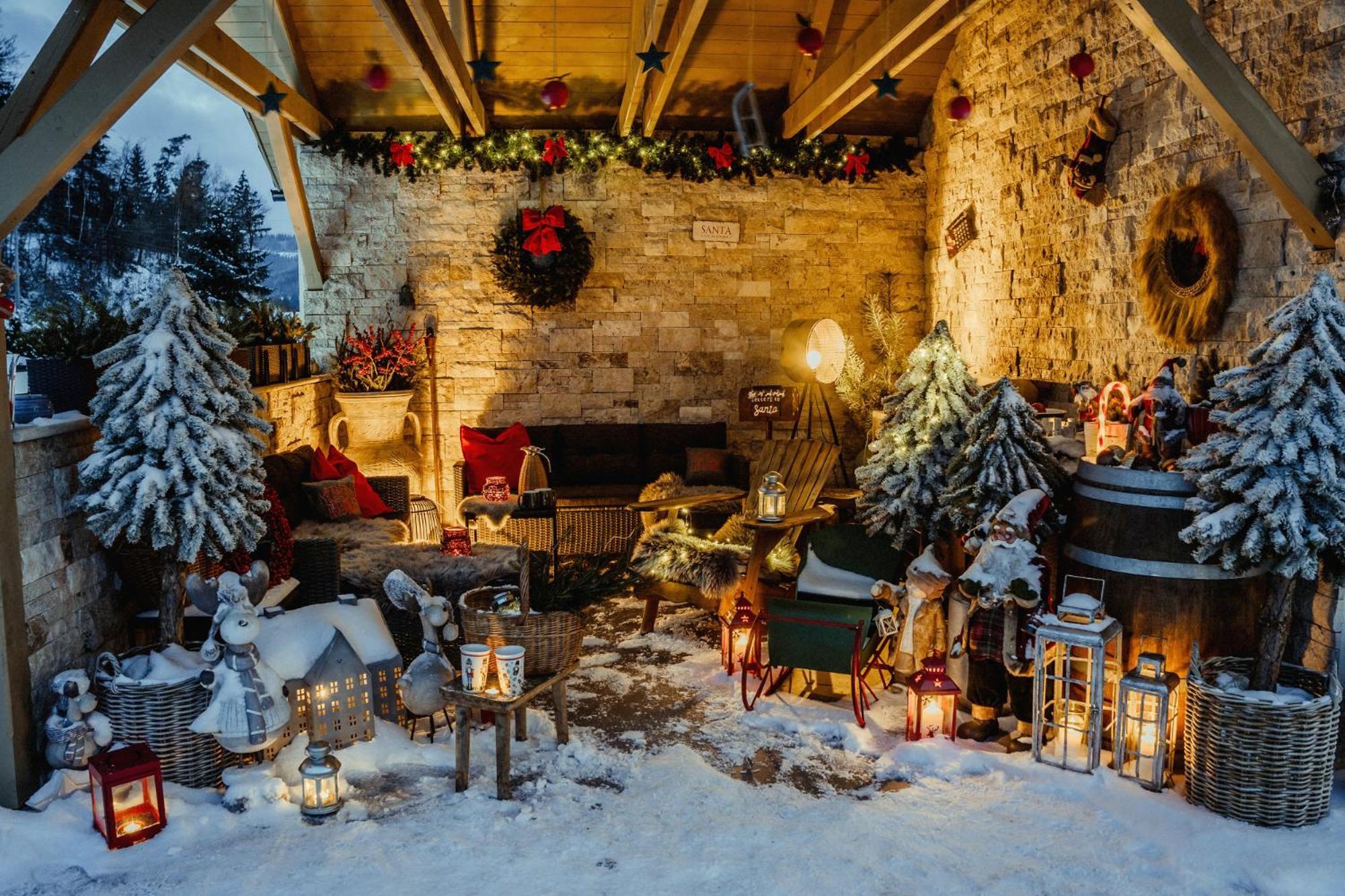 Apartmany Pod Pustevnami Prostřední Bečva Exterior foto