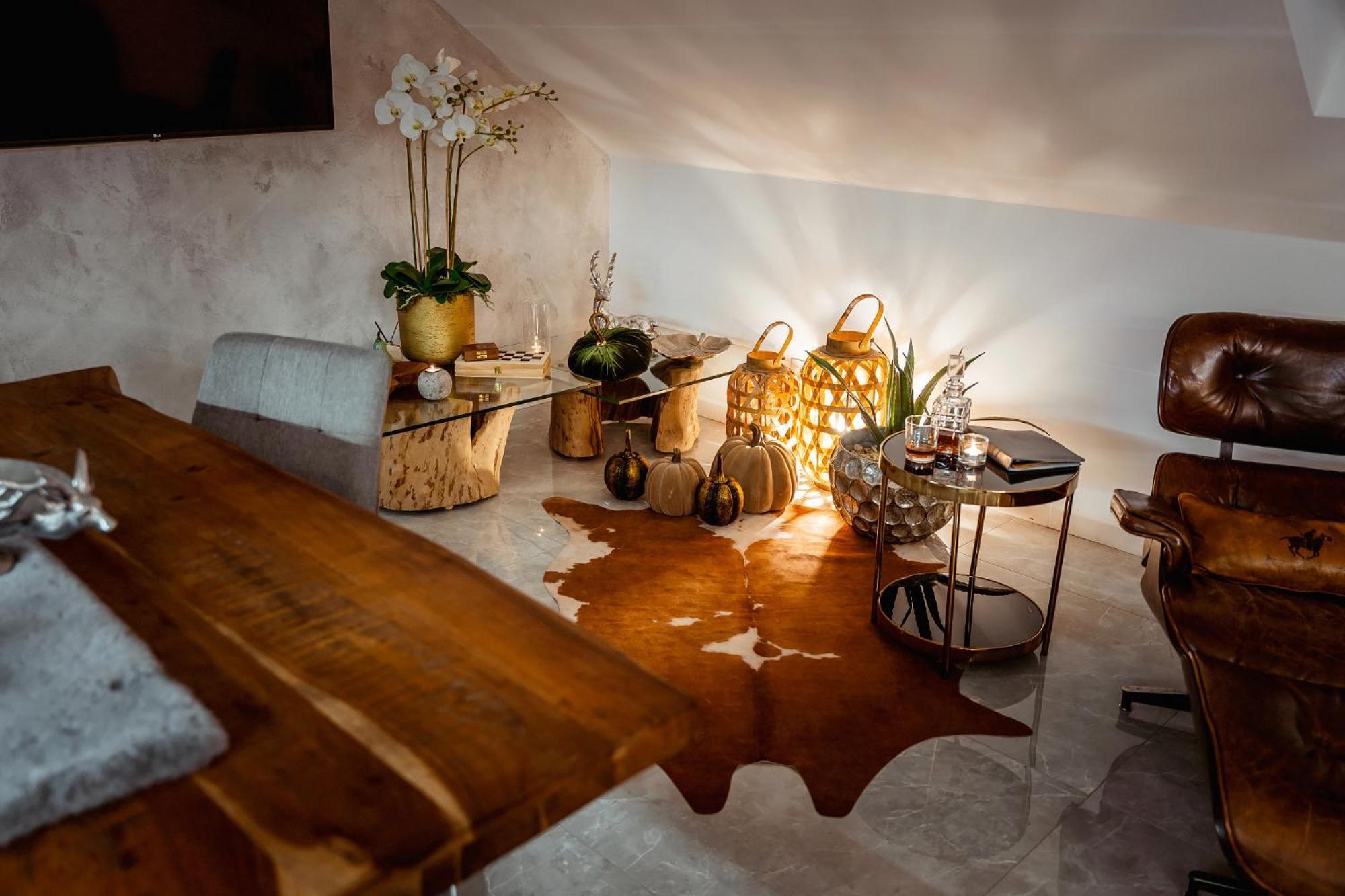 Apartmany Pod Pustevnami Prostřední Bečva Exterior foto