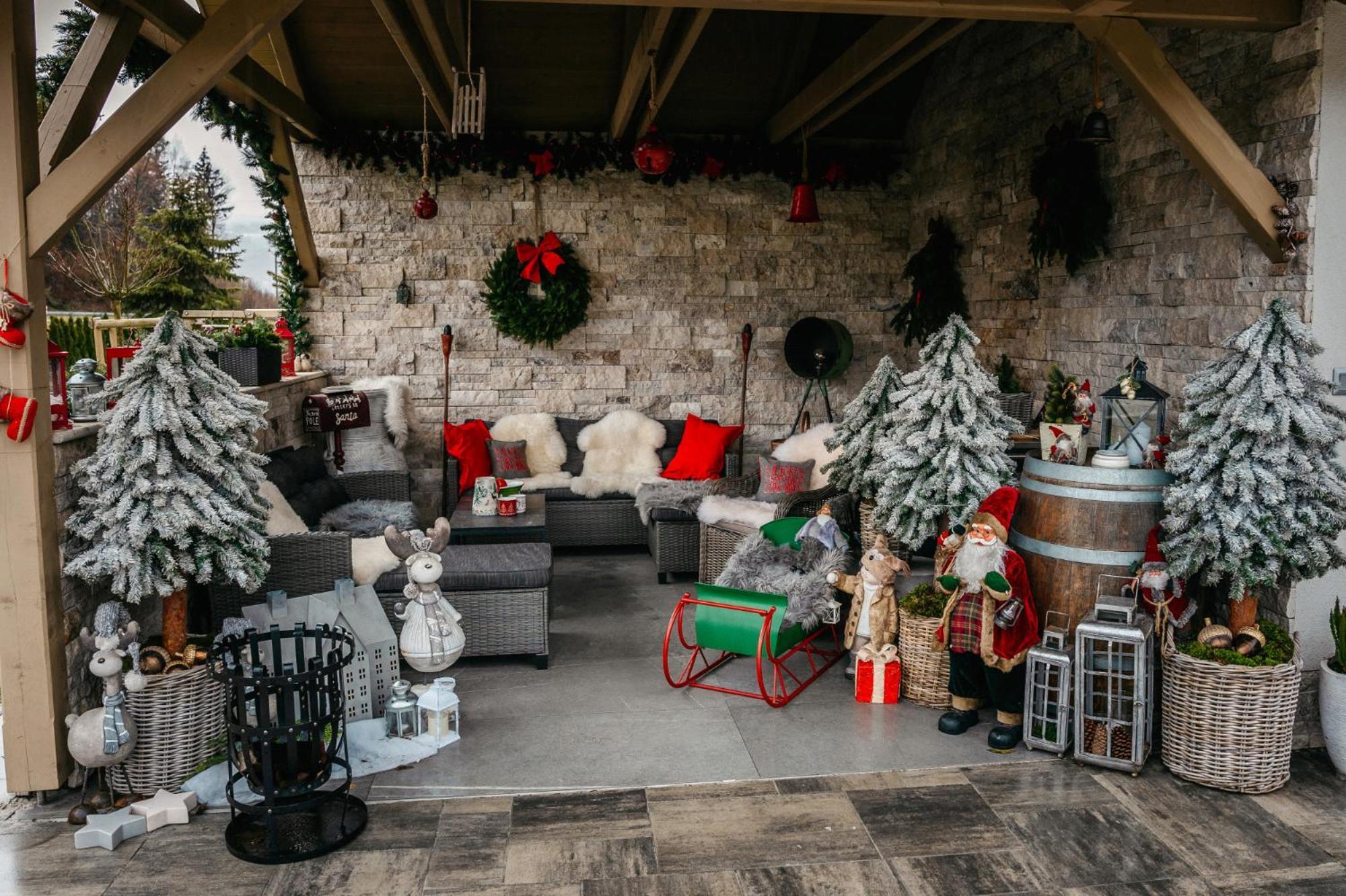 Apartmany Pod Pustevnami Prostřední Bečva Exterior foto